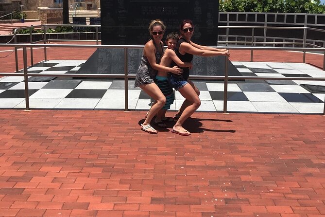 Adventurous Scavenger Hunt in Atlantic City by Crazy Dash - Getting to the Event