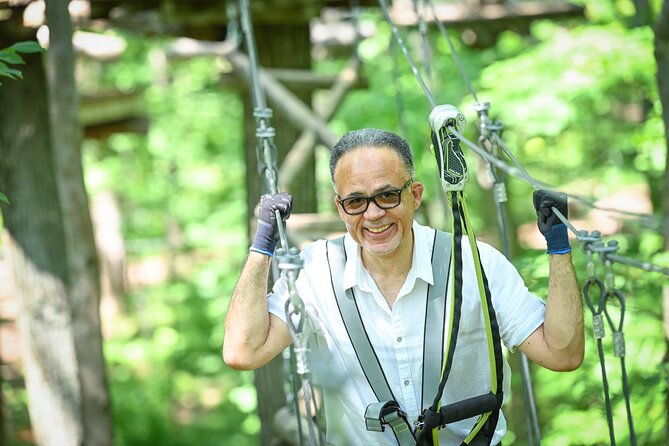 Aerial Adventure Park Admission - Preparation Tips