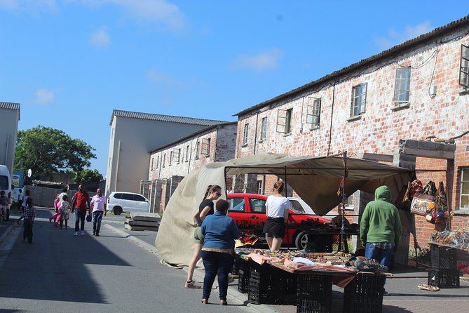 African Township And Cultural Tour - Langa From Cape Town Half Day 