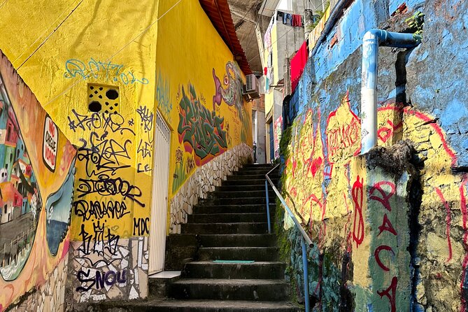 Afro-Brazilian Roots City Tour in Salvador With Lunch at Favela - Flexibility and Personal Attention