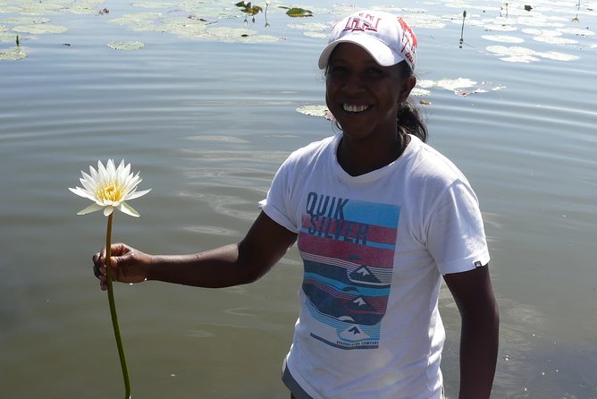 AfroMexican Village Lagoon Boat Ride Turtle Release Crocs Farm - Guided Tour Highlights