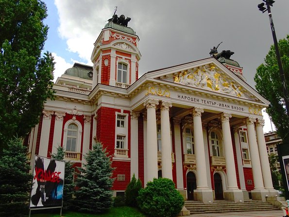 Afternoon Delights in Sofia Tour - Additional Information
