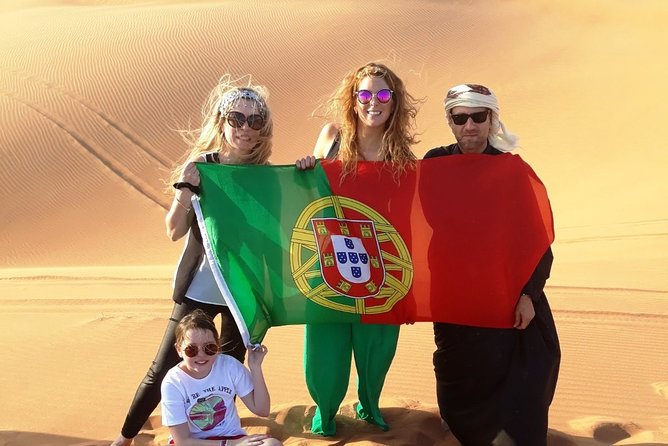 Afternoon Dune Drive Safari With Sunset Photo & Sand Boarding - Additional Information and Requirements