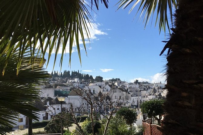 Afternoon Tour Secrets of Alberobello Incl. Food & Wine Tasting - Tour Duration and Group Size
