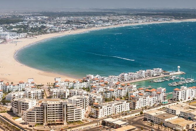 Agadir City Discovery in 3 Hours With Pick up and Drop off - Reviews and Ratings