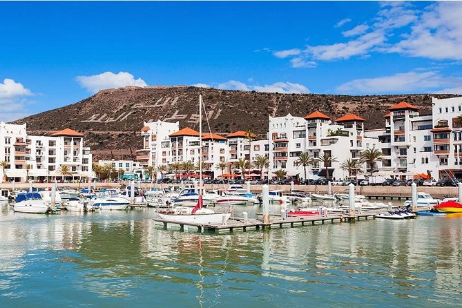 Agadir City Tour - Group Size and Participation
