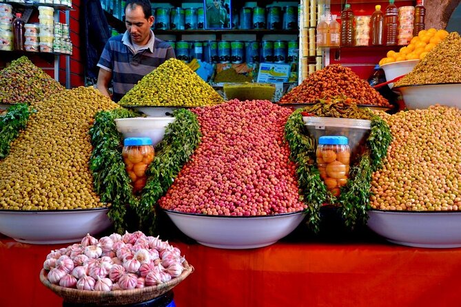 Agadir Guided City Tour Half-Day Trip - Inclusions and Accessibility