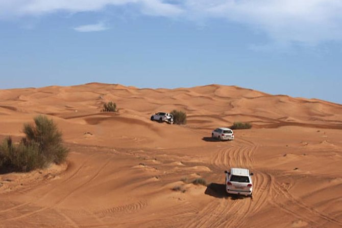 Agadir Morocco 4WD Sahara Tours With Lunch - Guest Reviews