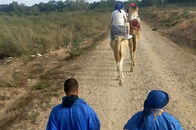 Agadir Quad Biking & Camel Riding With Snacks - Booking and Cancellation Policy
