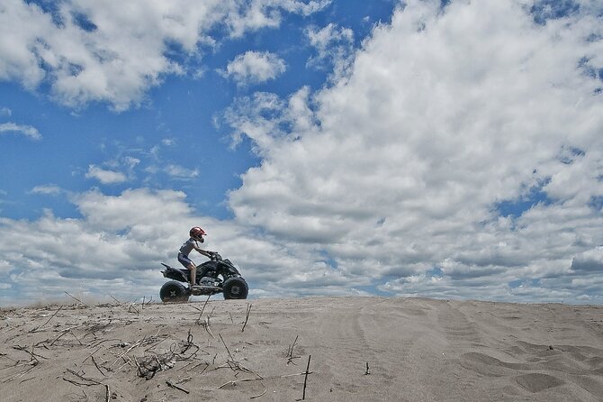 Agadir Taghazout Quad Biking Trip With Lunch - Traveler Feedback and Reviews