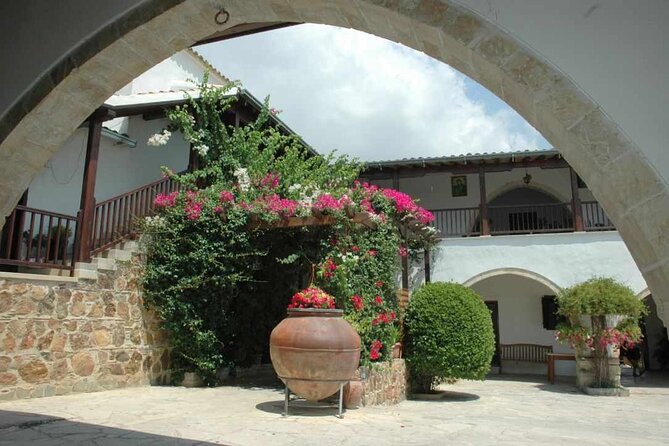 Agia Thekla Monastery and Village Tour From Ayia Napa - Exploring Agia Thekla Monastery
