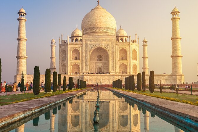 Agra: Skip the Line Ticket to Taj Mahal With Guided Tour - Reviews and Ratings