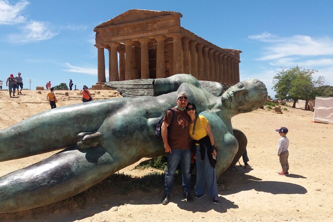 Agrigento and Piazza Armerina Day Tour - Tour Reviews