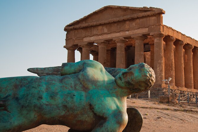 Agrigento Private Daytour From Taormina (English Speaking Driver) - Customer Experiences