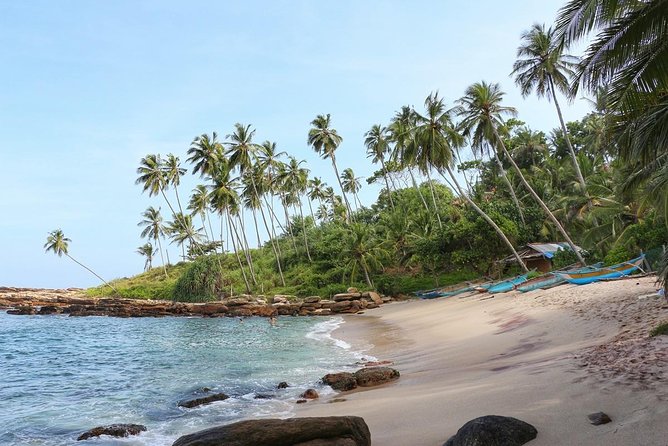 Airport Drop From Tangalle - Additional Travel Information