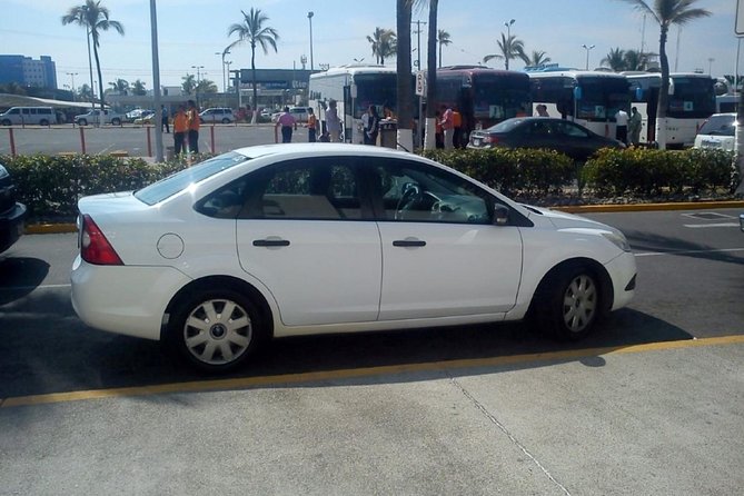 Airport-Hotel Private Car Puerto Vallarta Transportation - Booking Considerations