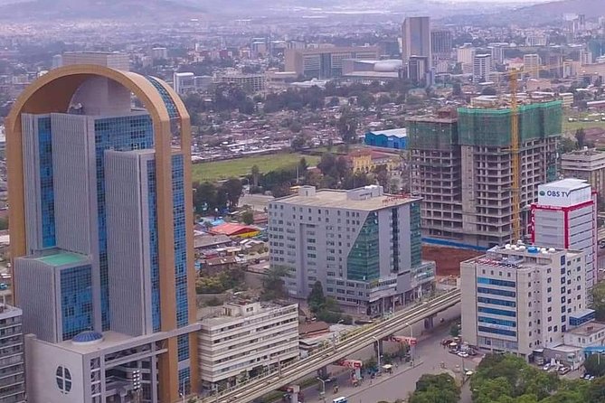 Airport Layover Tour | Half Day Addis City Tour : Sightseeing, Museum , Markets - Accessibility Features