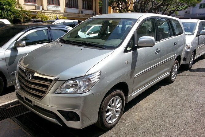 Airport Pick up (From Da Nang Airport to Hotel in Hoi An) 7 Seat Car - Additional Tips