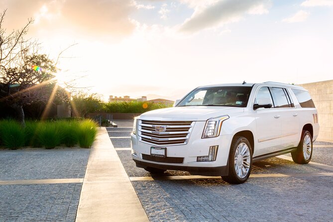 Airport Roundtrip Exclusive Transportation - Booking Confirmation