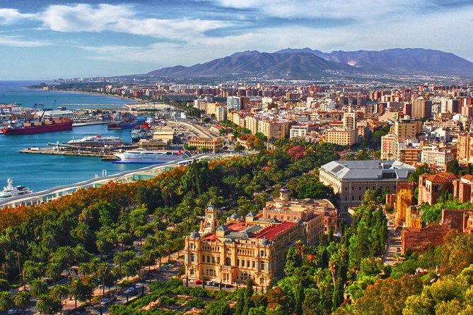 Airport Transfer: Malaga Airport AGP to Malaga by Luxury Van - Cancellation and Refund Policy