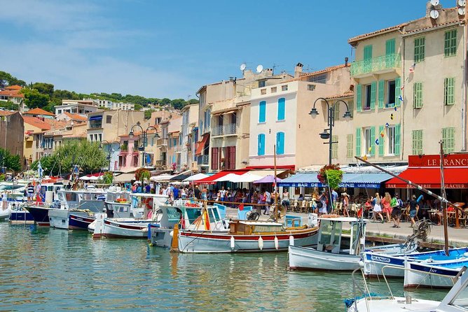 Aix En Provence & Cassis Tour - Culinary Delights of the Region