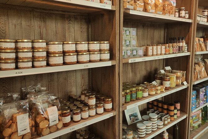 Aix-En-Provence Living Market Tour With a Local - Booking Information