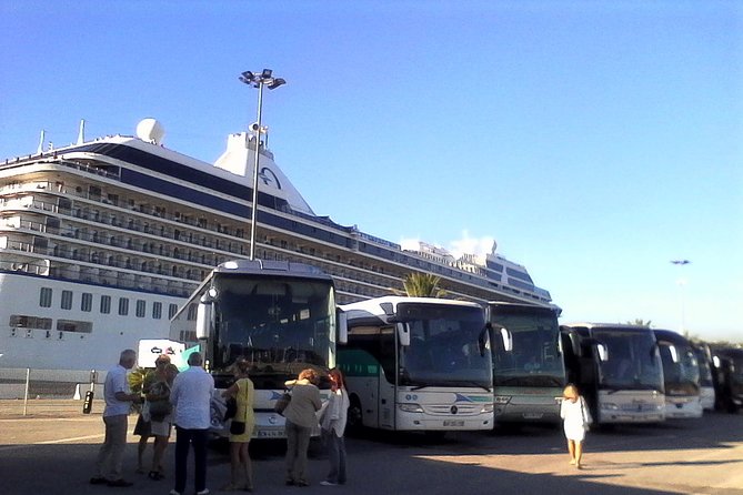 Aix En Provence, Marseille, and Cassis Tour  - Lyon - Experience Itinerary and Duration