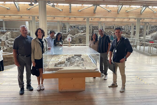 Akrotiri Private Guided Tour With an Archaeologist - Suggestions for Improvement