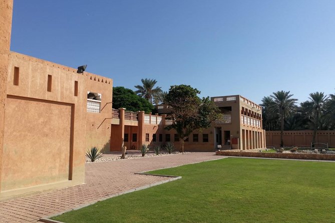 Al Ain City Private Tour With Professional Driver - Customer Reviews