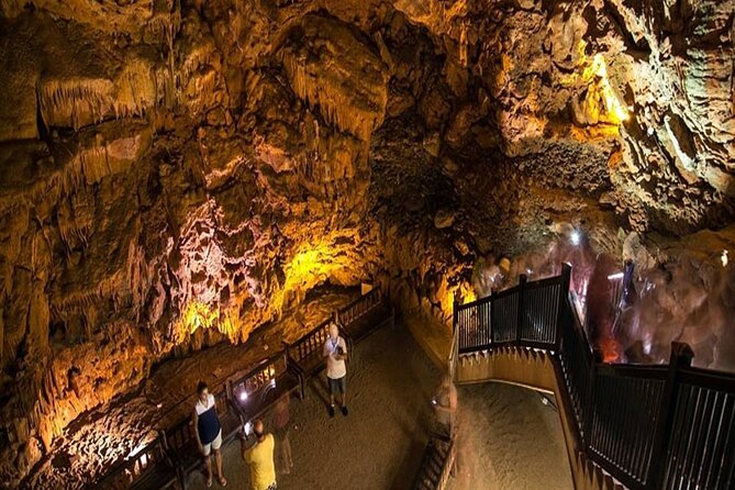 Alanya City Tour From Side With Boat Trip And Lunch - Booking and Cancellation Policy
