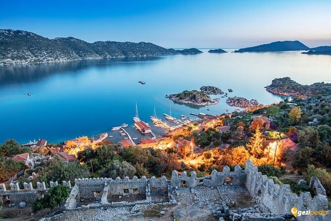 Alanya: Demre Myra Kekova Tour W/Boat Trip - Exploring Myra and Kekova