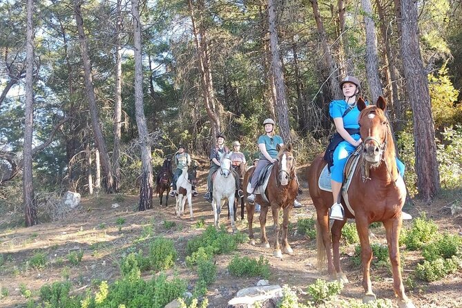 Alanya Horseback Riding in the Taurus Mountains With Transfer - Tips for Your Adventure