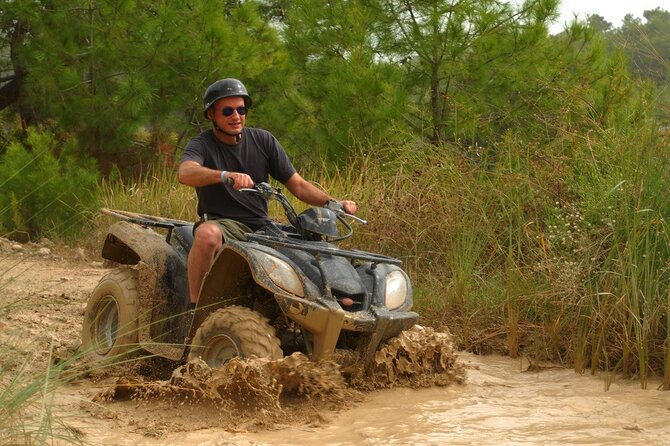 Alanya: Quad Safari or Buggy Safari Tour With Hotel Transfers - Booking and Cancellation Policy