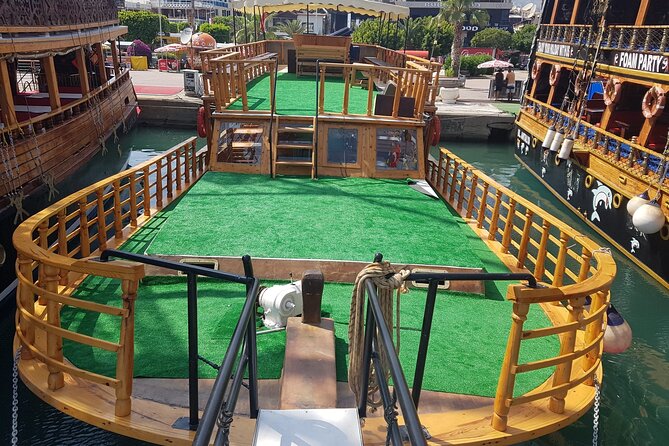Alanya Relaxing Boat Tour With Lunch, Soft Drinks & Transfer - Guest Reviews and Ratings