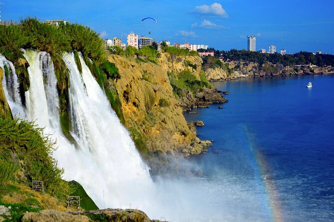 Alanya to Antalya City Tour With Cable Car and Waterfalls - Cancellation Policy