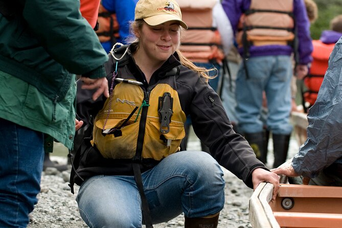 Alaska Wildlife Voyageur Canoe Safari From Haines - Wildlife Viewing