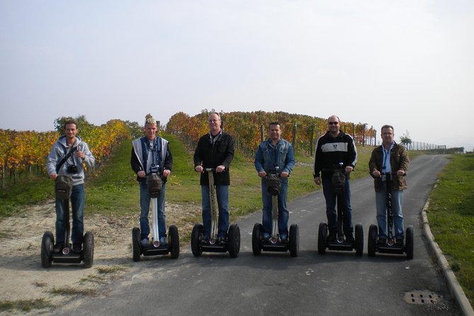 Albahills Segway Tour - Tour Itinerary and Duration