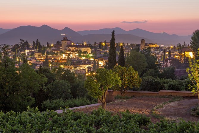 Albaicin and Sacromonte Private Tour - Preparing for the Tour