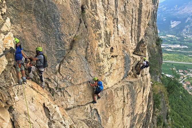 Albano via Ferrata - Advice for First-Time Participants