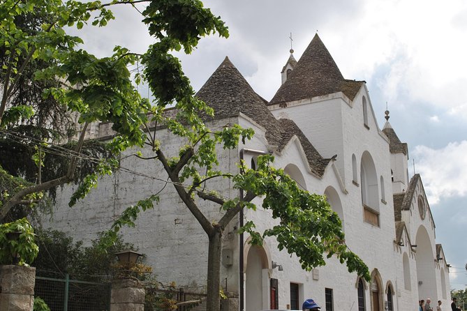 Alberobello Half- Day Tour With Extravergine Olive Oil and Liquores Tasting. - Booking and Cancellation Policy