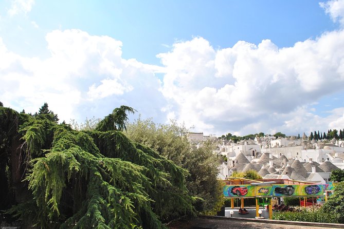 Alberobello With a Local Tour Guide!(Shared Tour Max.15 Pax) - Highlights of the Alberobello Tour