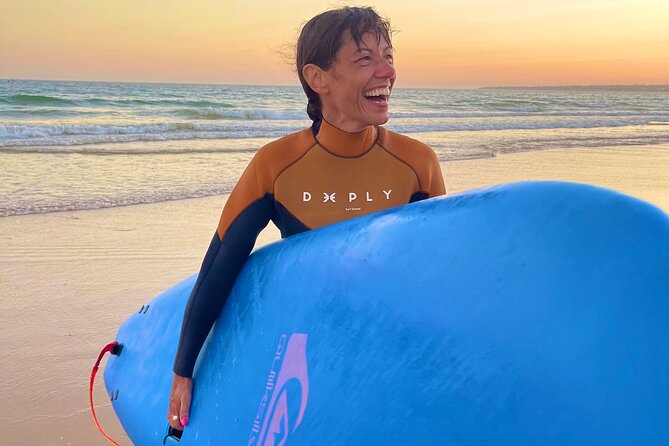 Albufeira Surf Lessons ZEN - Instructors and Techniques