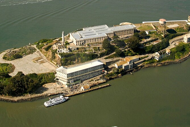 Alcatraz Island Tour With Bike Rental - Customer Reviews and Ratings