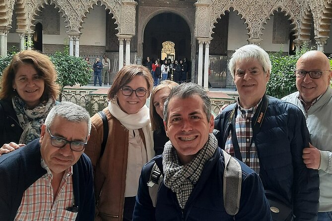 Alcazar Seville Tickets I Tour I Official Guide I Skip the Line - Explore the Alcazar Interior