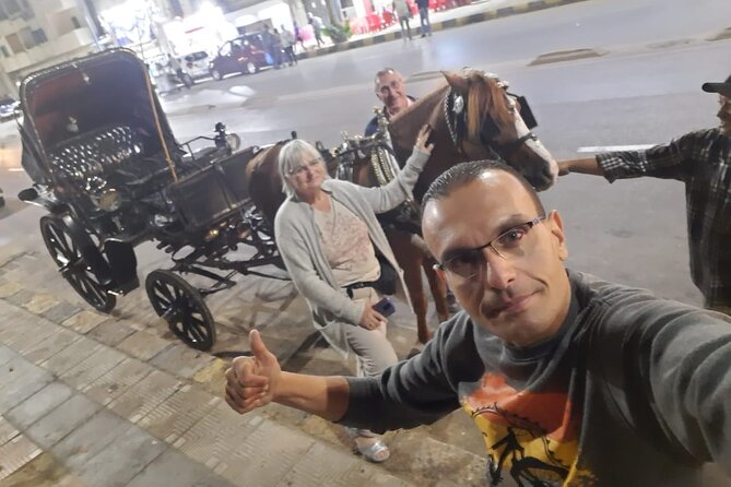 Alexandria by Night Private Tour by Horse Carriage Ride - Pricing and Cancellation