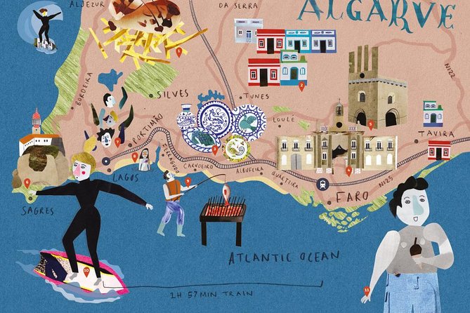 Algarve Coast to Coast - 3 Days Private Tour From Lisbon (All Included) - Pricing and Cancellation Policy