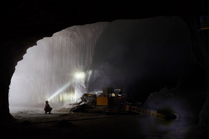Algarve Salt Mine Tour - Exploring the Algarve Salt Mines