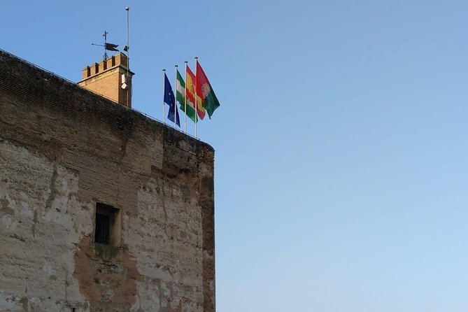 Alhambra and Generalife Private Guided Tour With Optional Nasrid Palaces - Included Features