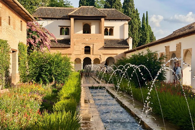 Alhambra Semi-Private Tour With Skip-The-Line-Tickets - Importance of Skip-the-Line Tickets