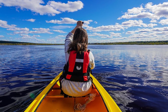 All Day Canoe Adventure to Rovaniemi - Booking Details